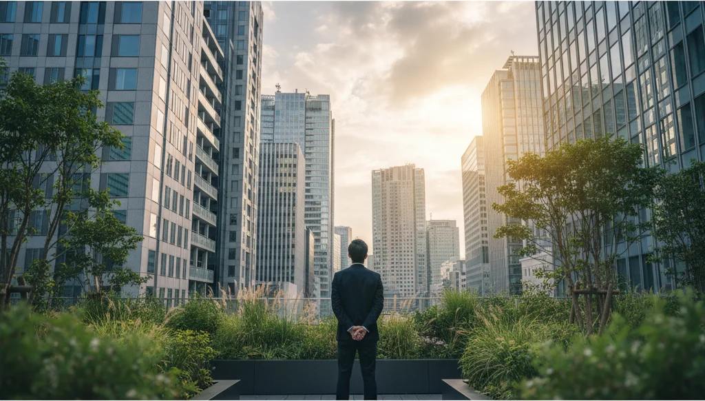 ALTERNAの基本情報——三井物産グループの実物資産サービス