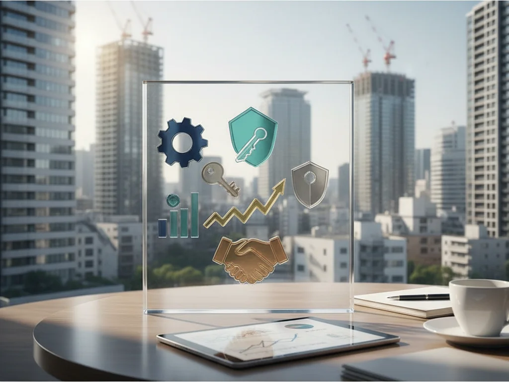 匿名組合契約の特徴5つ