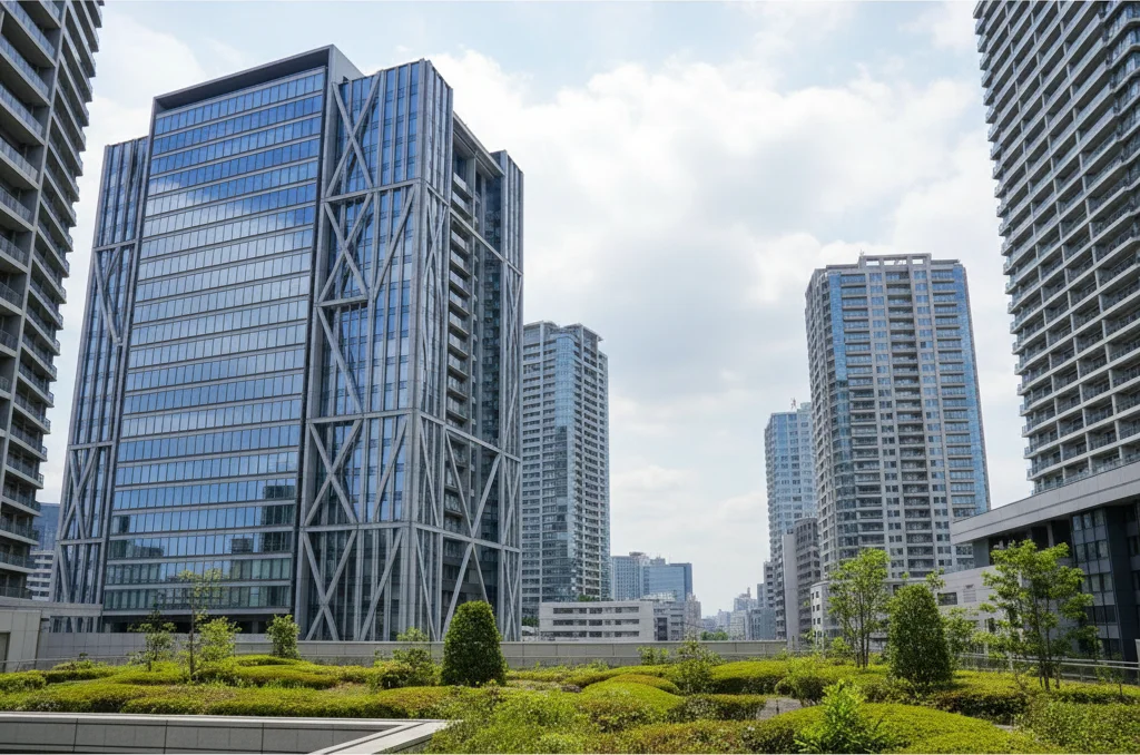 検証1：運営会社エボルゾーンの実態と不動産実績