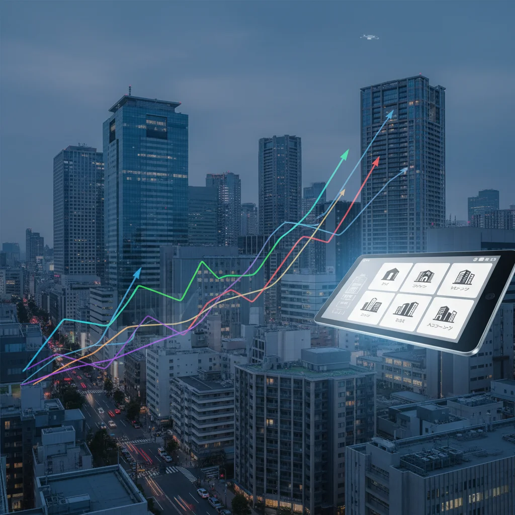 初心者向け5社の比較一覧