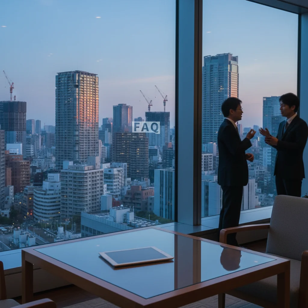 よくある質問（FAQ）