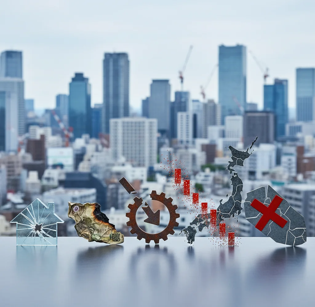 大損に至る5つのパターン