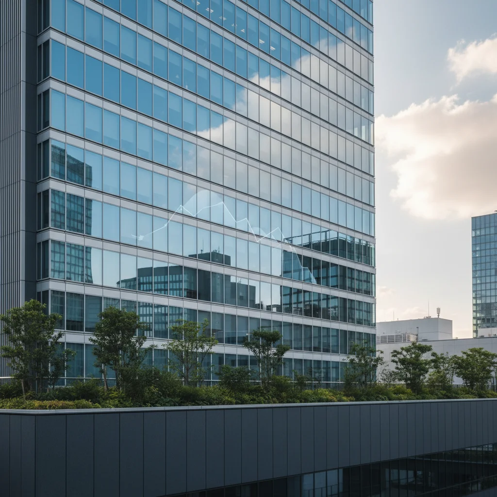 事例3：サービスの方針変更で利回りが下がった