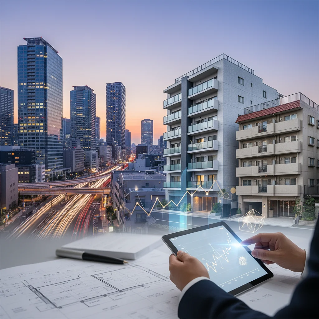 【案件タイプ】特徴が異なる