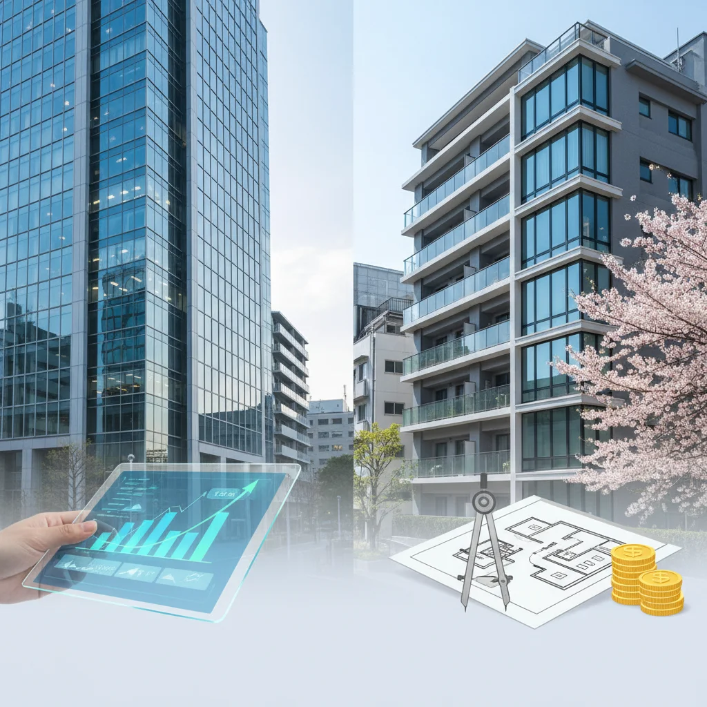 【投資のしやすさ】どちらも一長一短