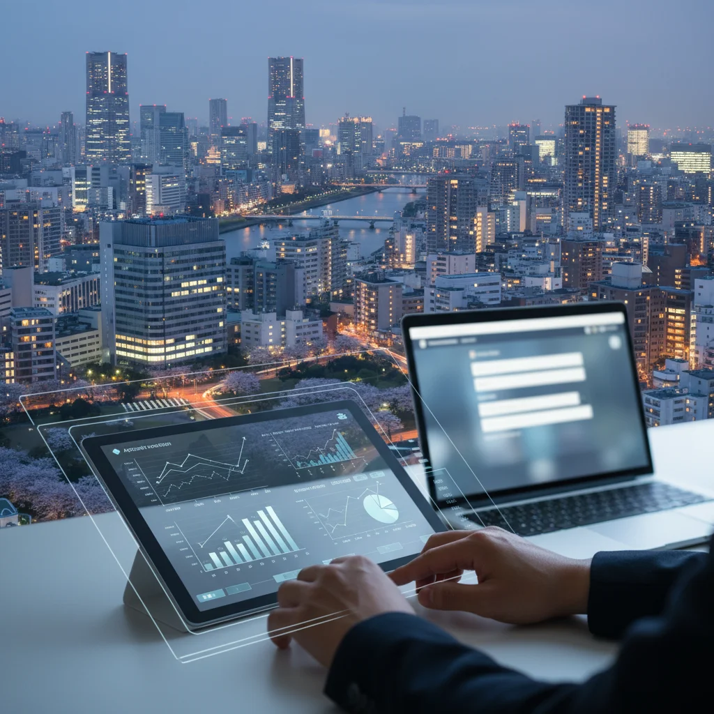 CREALの始め方・口座開設手順