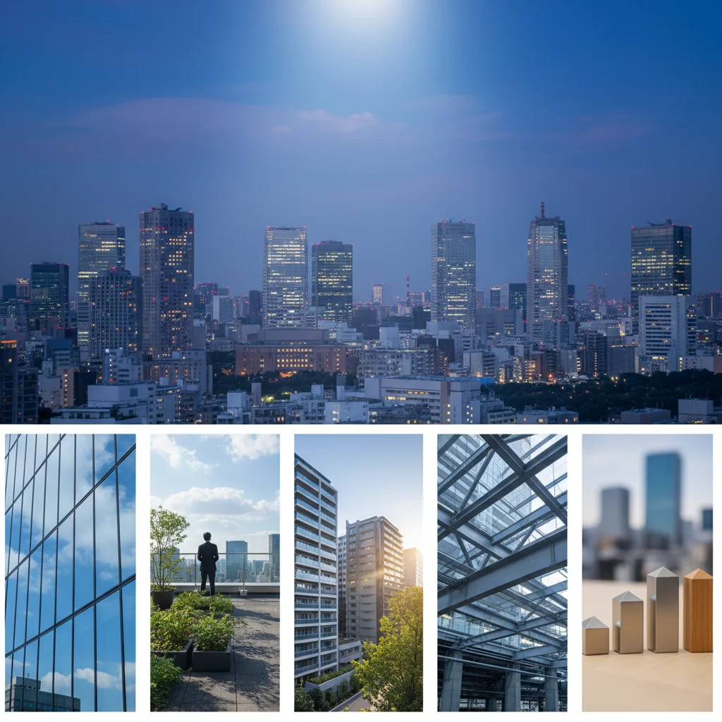 5つの観点で実践比較