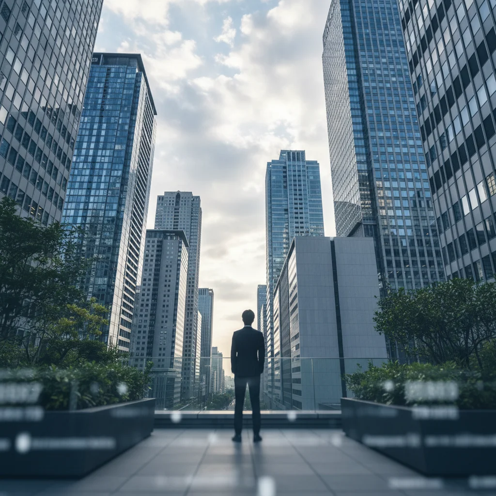 デメリット5 - 情報の非対称性（開示情報の限界）