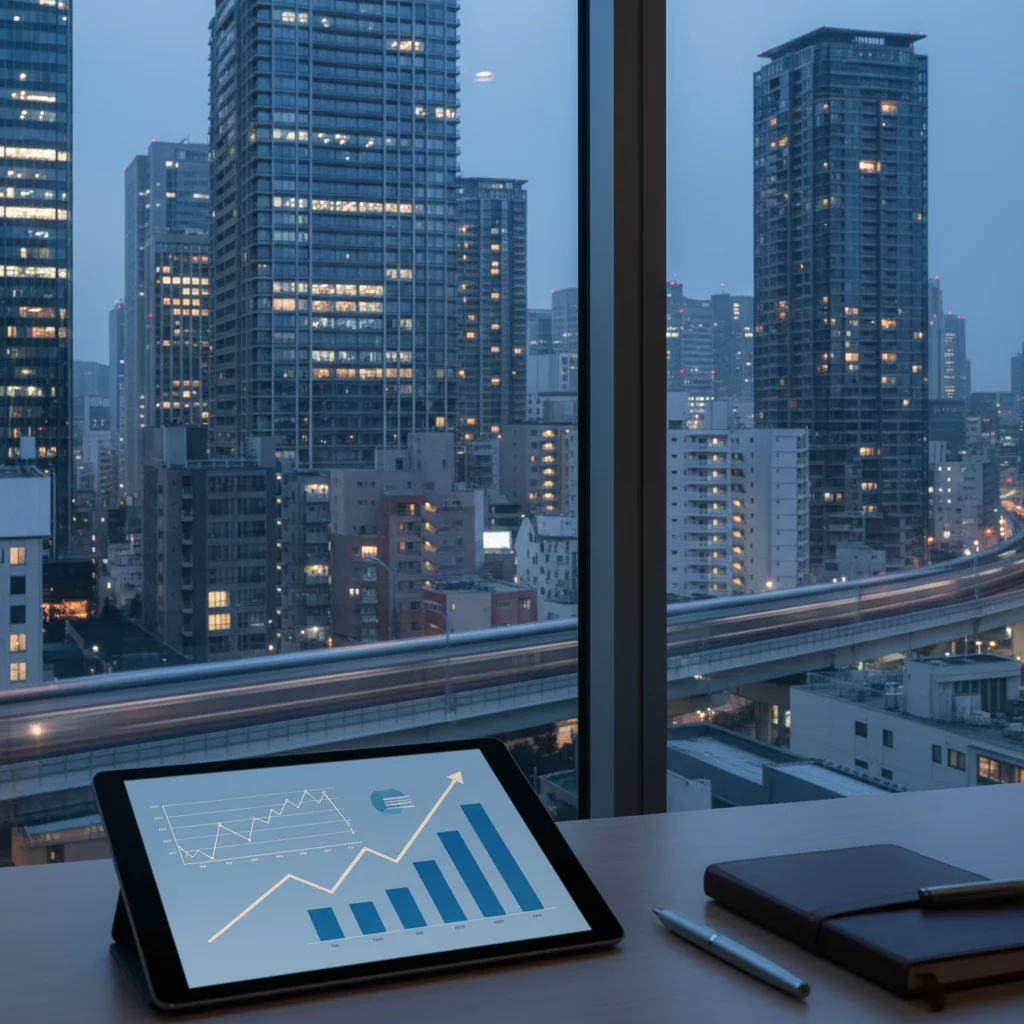 不動産クラファンと株式投資の全体像