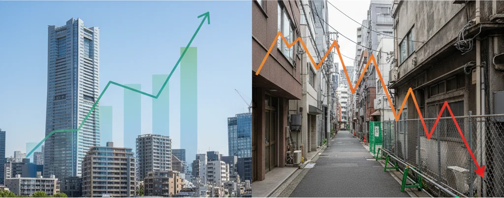 3つの視点で実践的に比較する