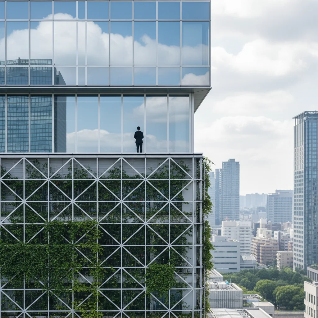 事例2：テナント退去遅れで2ヶ月延長に