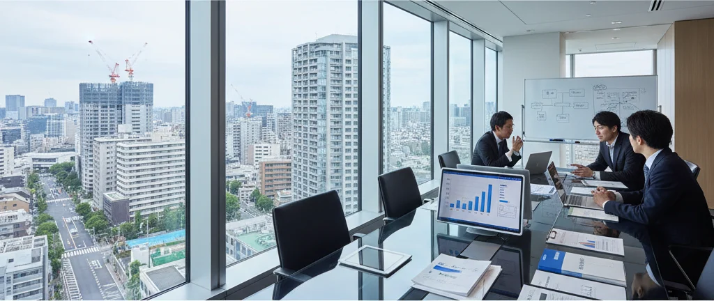 遅延リスクを軽減する対策