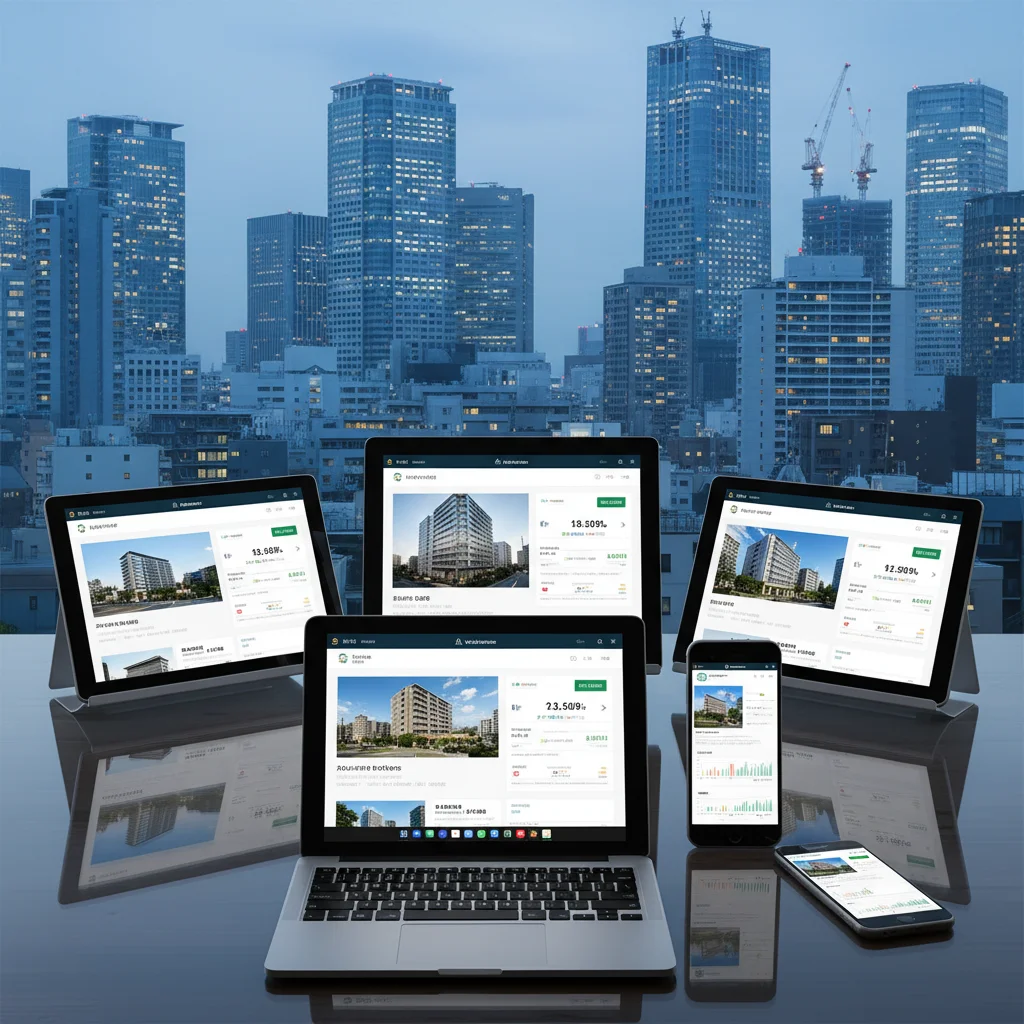 1. サービス分散｜複数のプラットフォームに登録