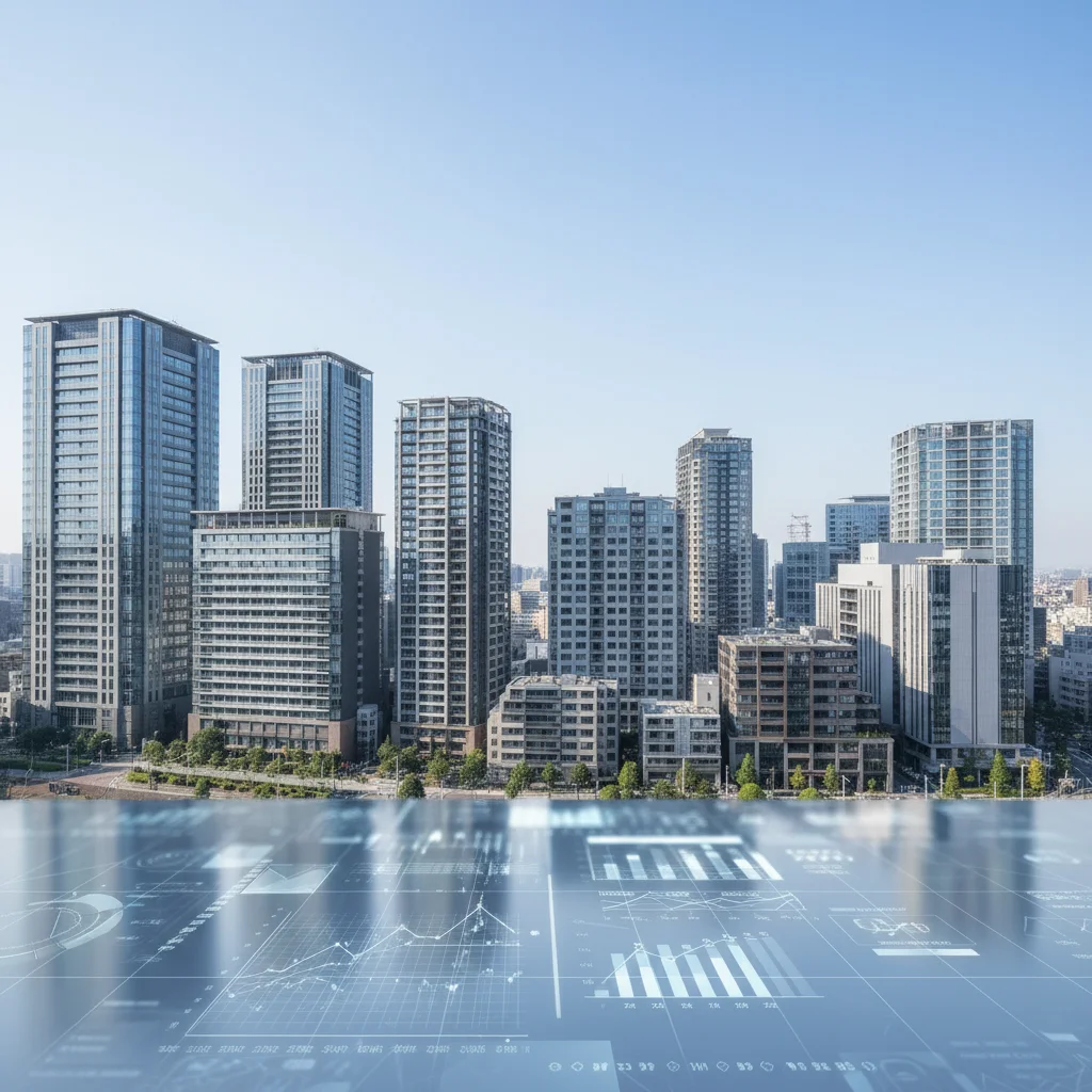 2. 案件分散｜複数の物件に投資