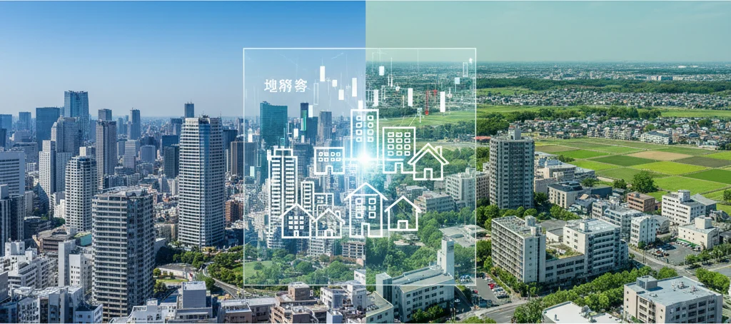 3. 地域分散｜首都圏と地方のバランス