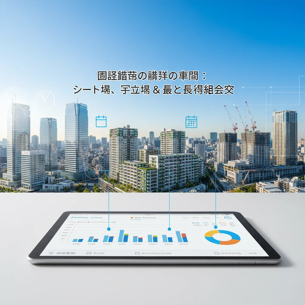 4. 運用期間分散｜短期・中期・長期を組み合わせ