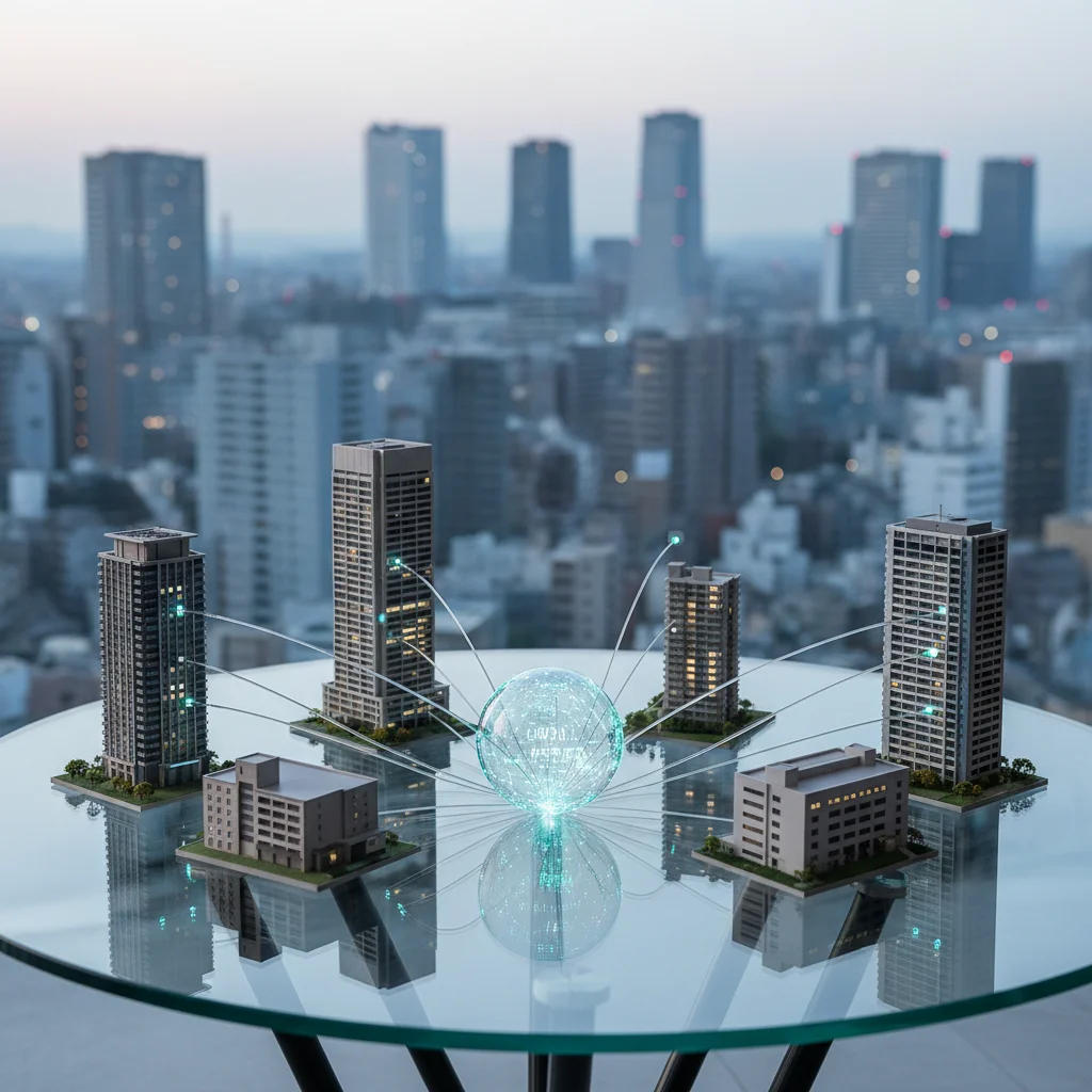 分散投資の実践例