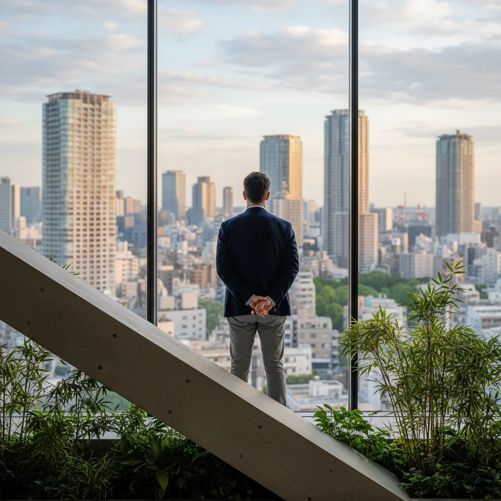 事例1：サイドFIREを達成した40代エンジニアのケース