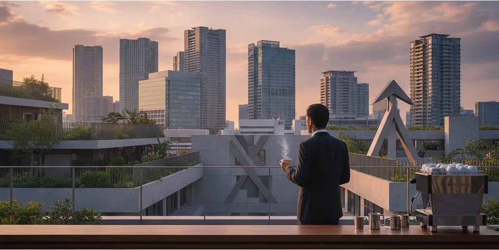 事例3：バリスタFIREを実現した元金融マンの戦略