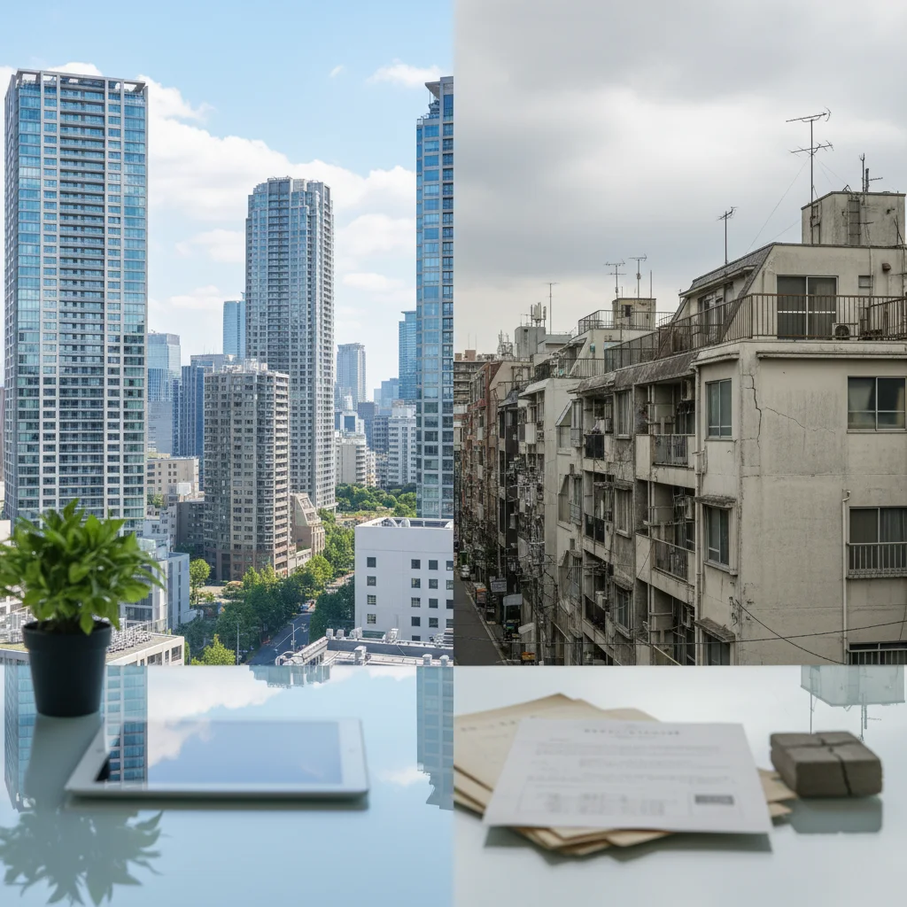 メリット・デメリット比較