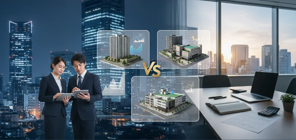 どちらが有利？条件別分析