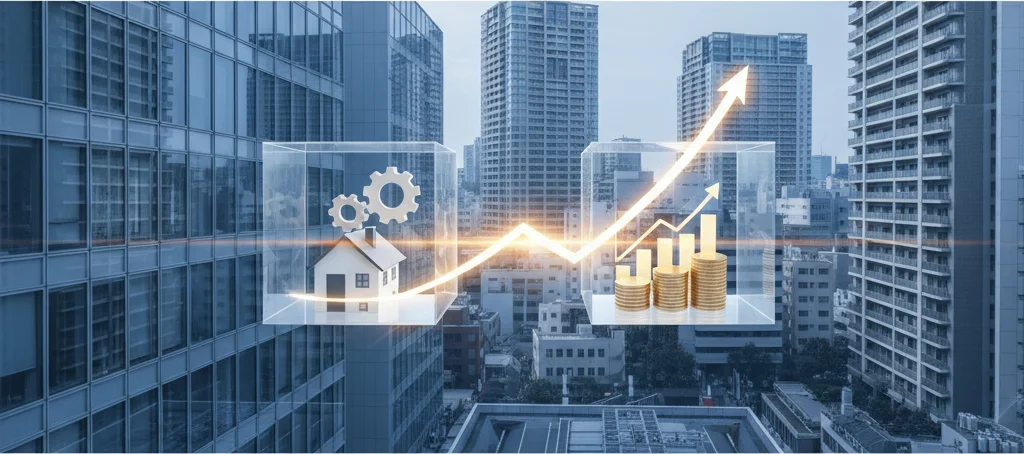 両方を活用する戦略