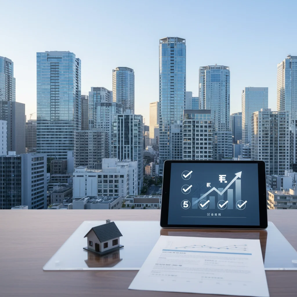 【結論】初心者が見るべき5つのチェックポイント