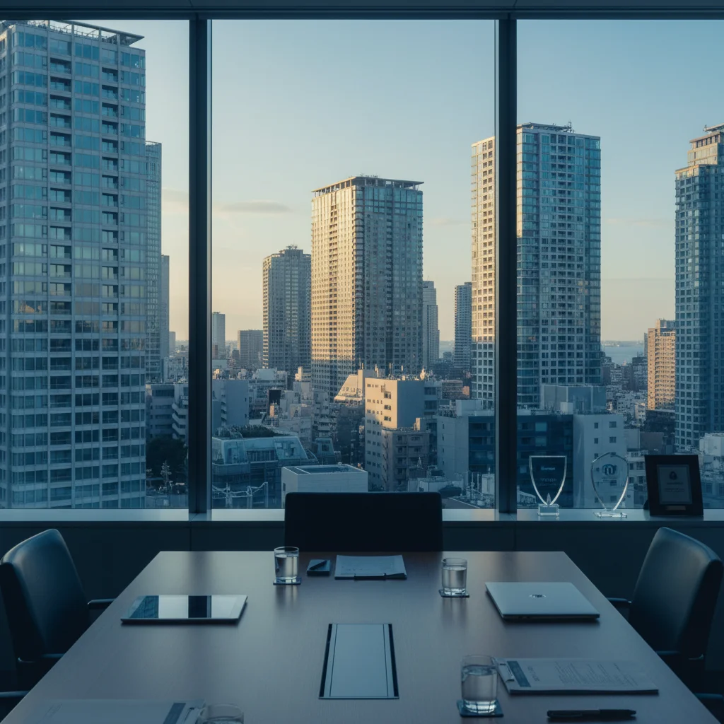 チェック4｜運営会社の信頼性