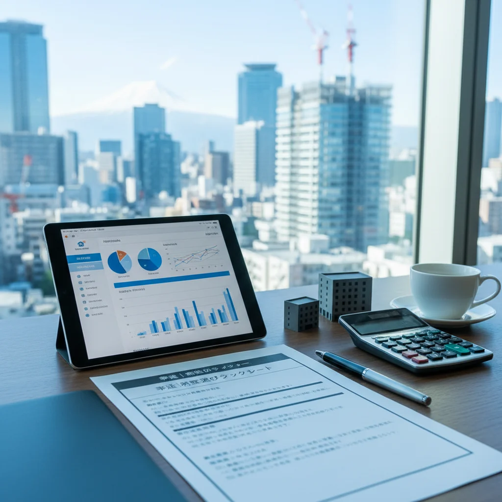 実践｜案件選びチェックシート