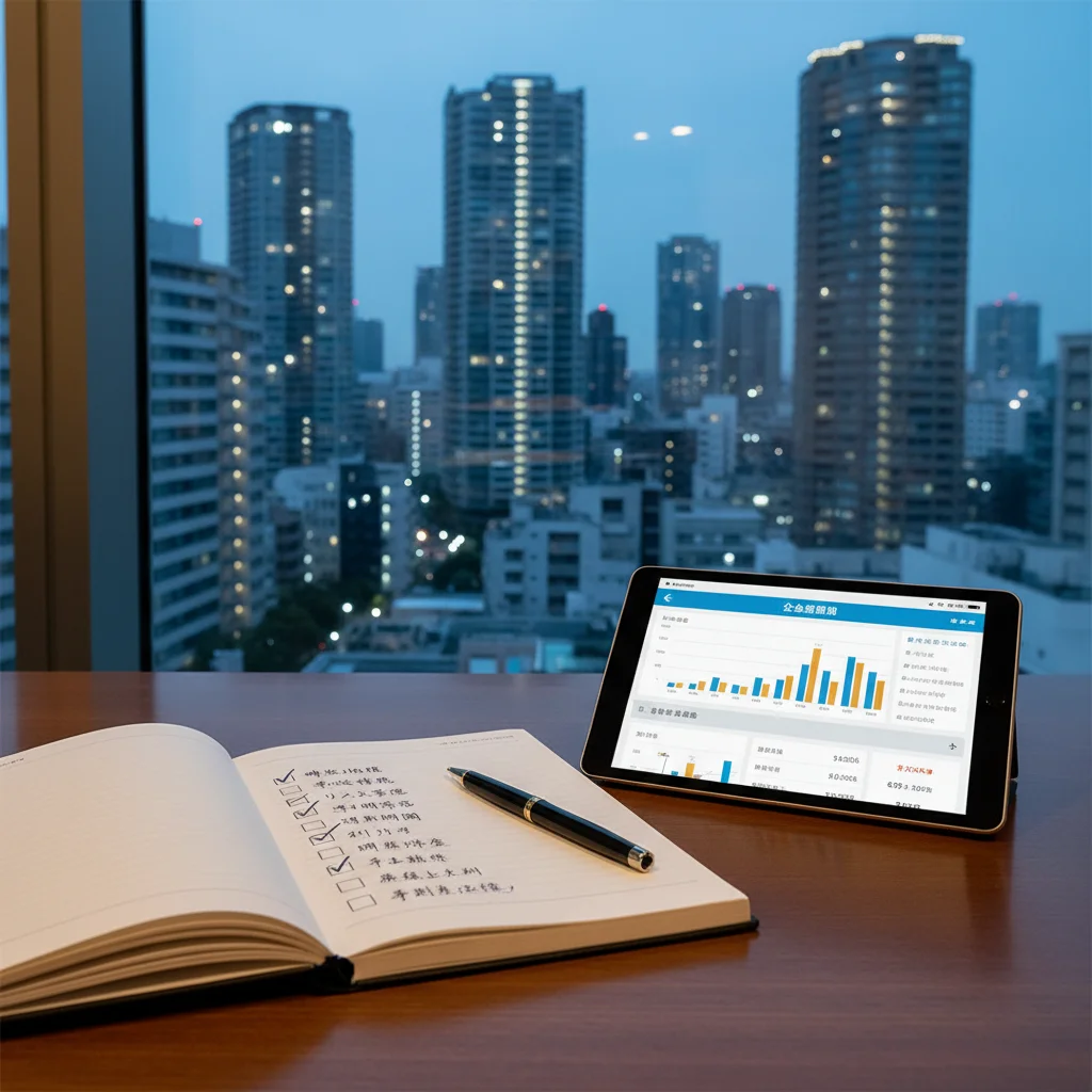 まとめ：焦らず、チェックリストで確認を