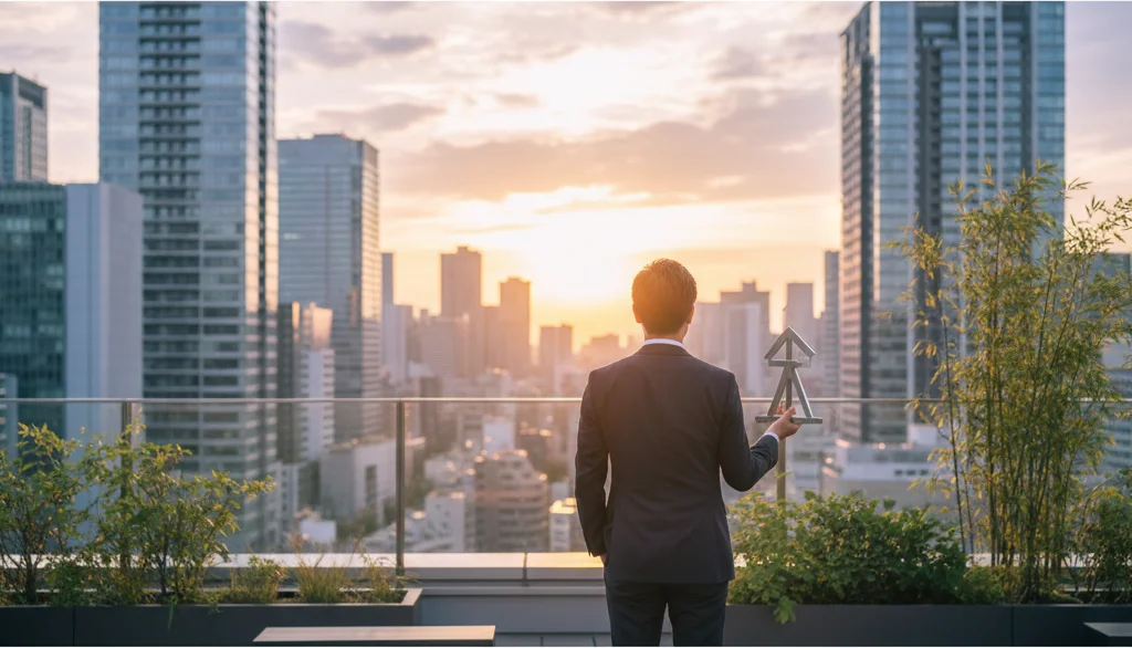 40代の資産運用——いまから始めても遅くない