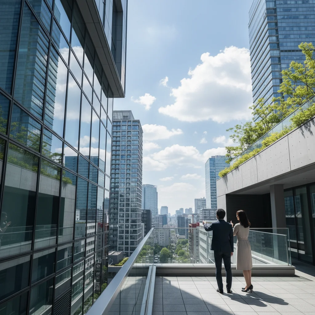 40代が不動産クラファンを選ぶ3つのメリット