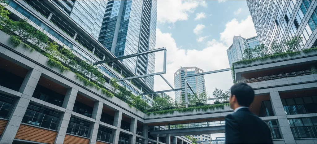 不動産クラファンのファンド構造 全体像