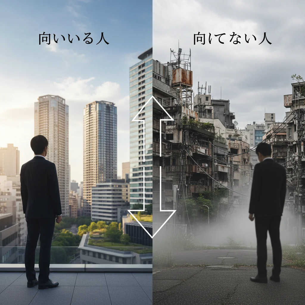 まとめ：向いている人・向いていない人