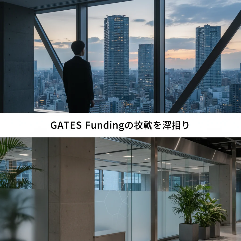 GATES Fundingの特徴を深掘り