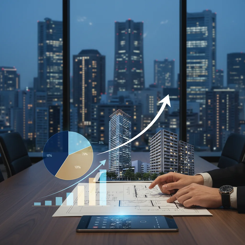 キャップレート（還元利回り）とは？