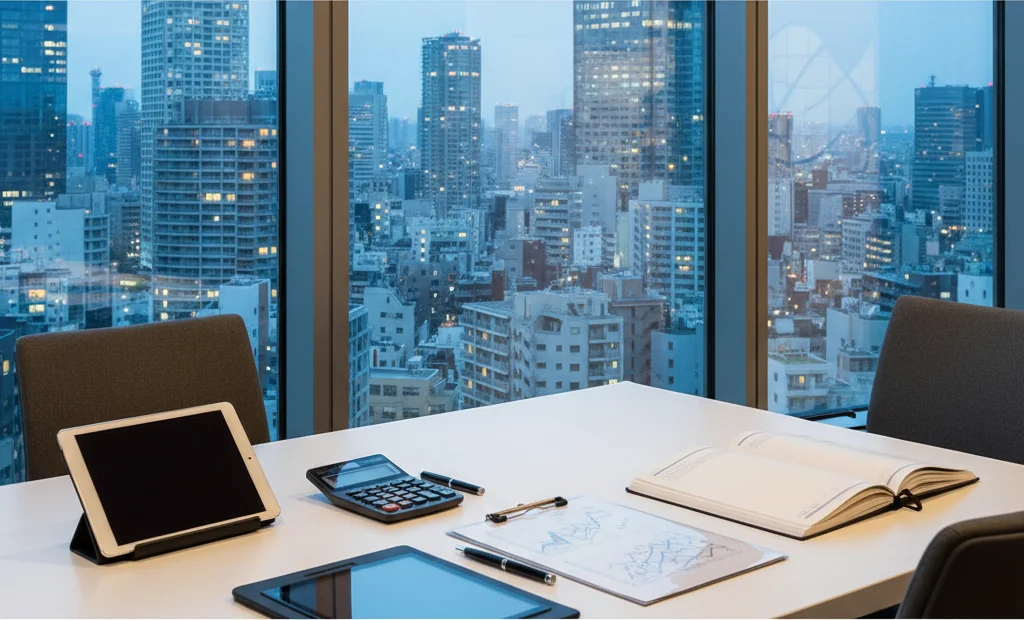 キャップレートの相場観を押さえよう