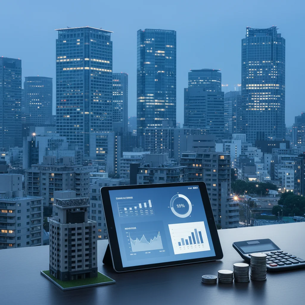 DSCRをひと言で説明すると「返済余力の指標」