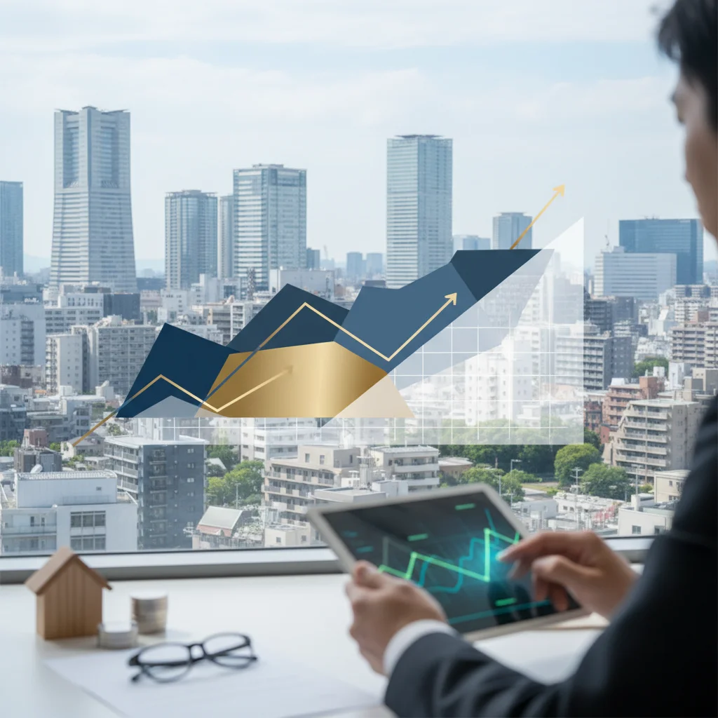 どれくらいあれば安心？DSCRの目安一覧