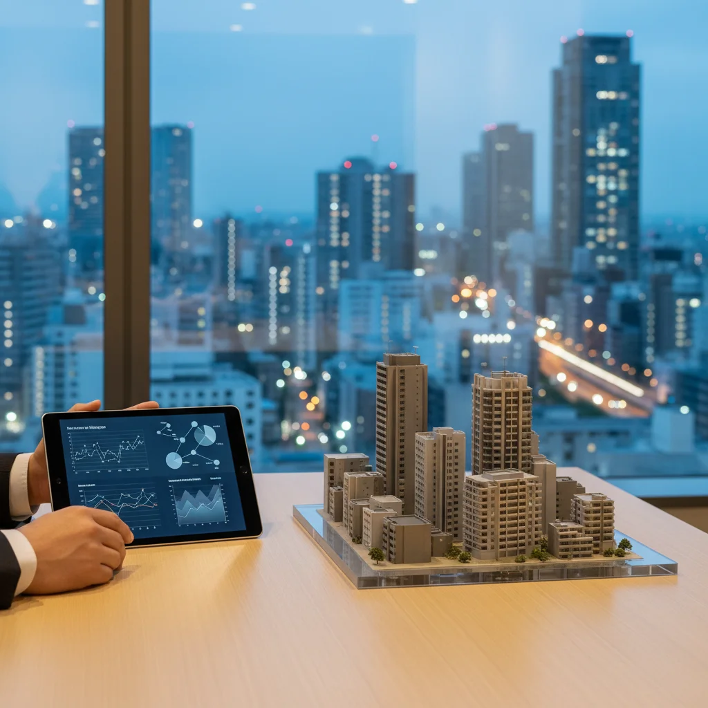 不動産クラファンでDSCRが役立つ場面