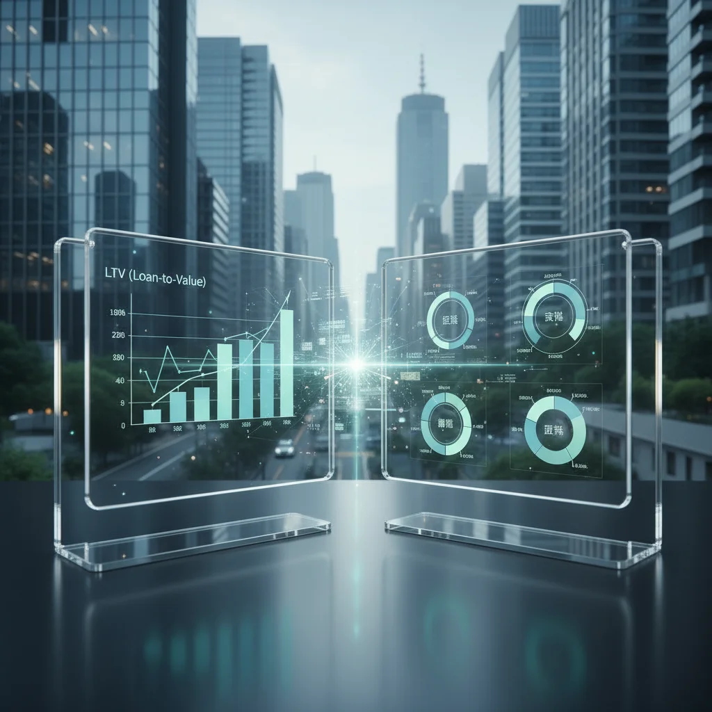 LTVとセットで見ると判断精度がグッと上がる