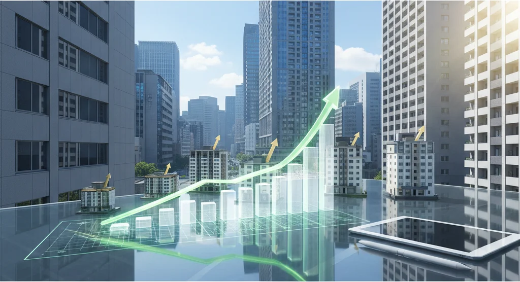 IRR（内部収益率）とは？時間を考慮した「本当の利回り」