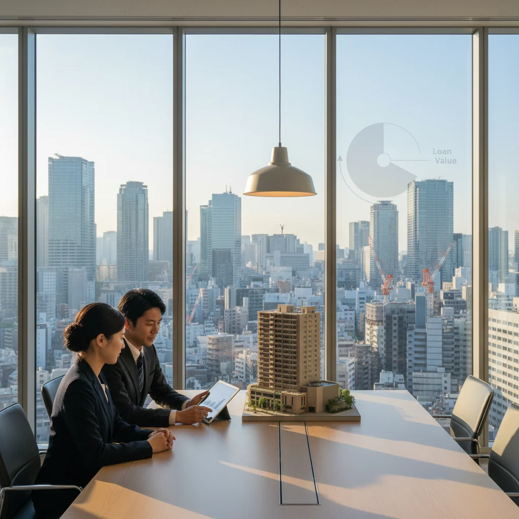 LTV（Loan to Value）とは？借入の安全度を示す指標