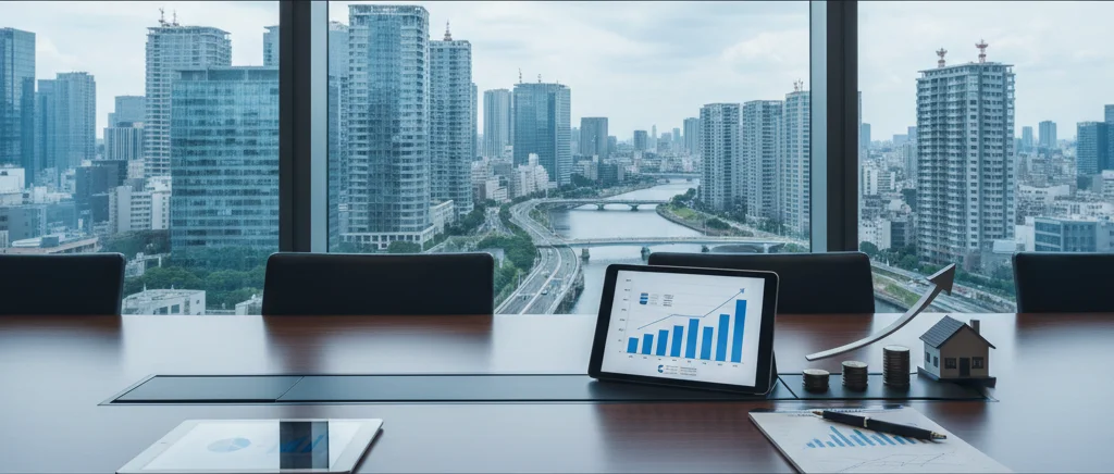 不動産クラファンでのLTVの見方