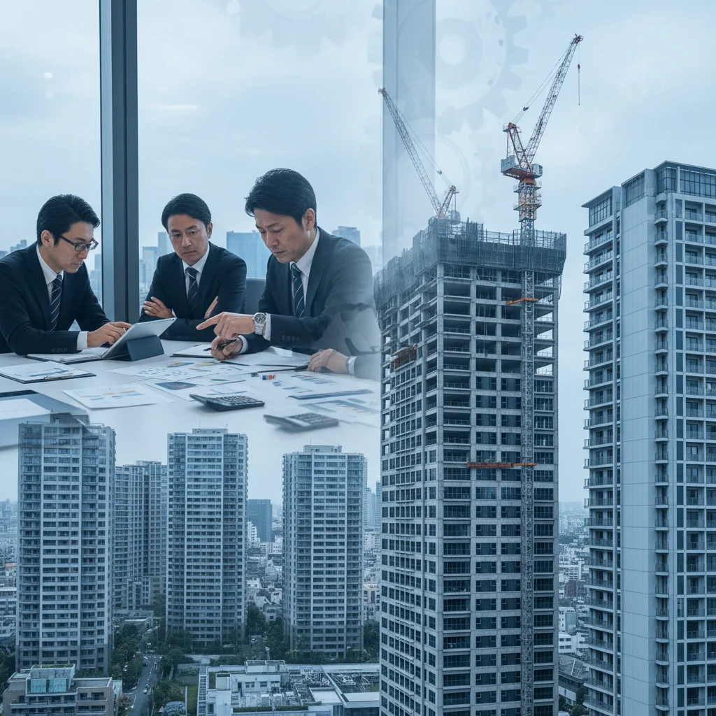 LTVが高い案件のリスク