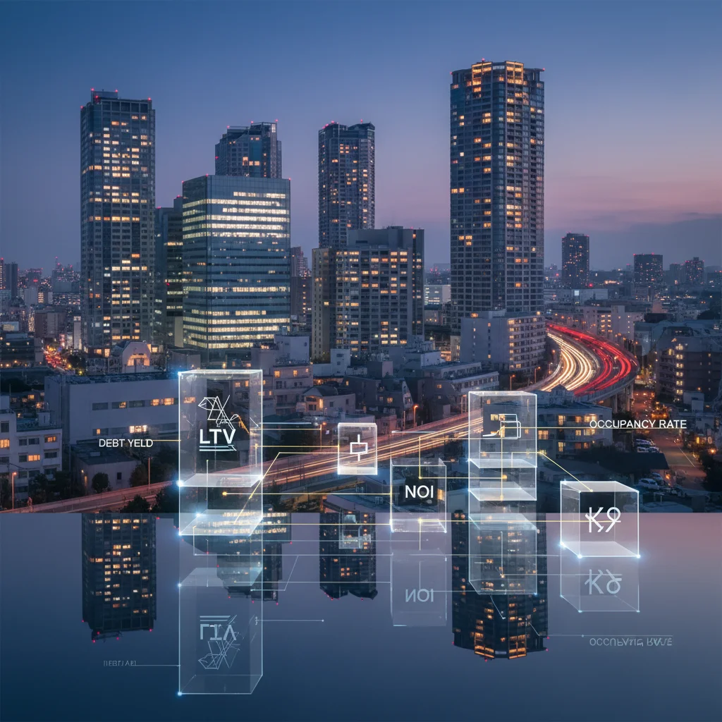 LTVと他の指標の組み合わせ