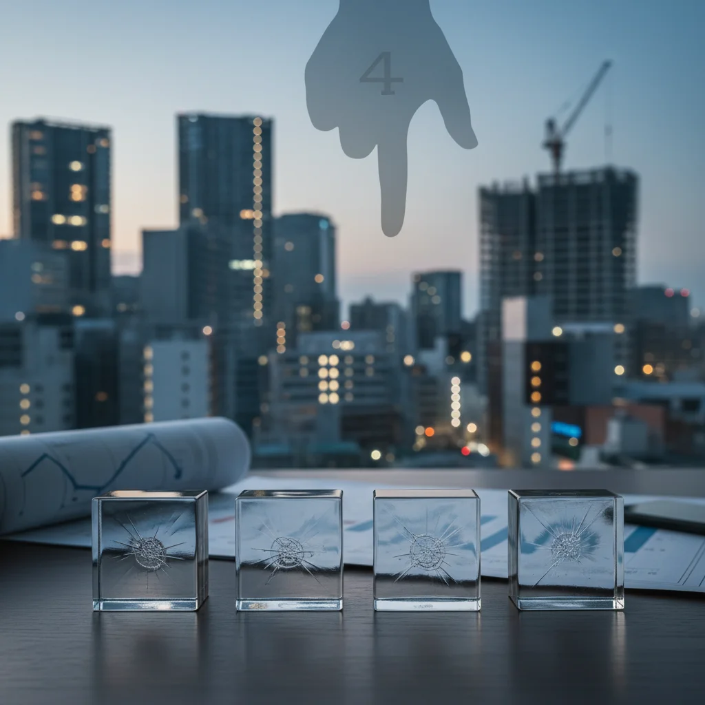 見落としがちなデメリット・注意点4つ