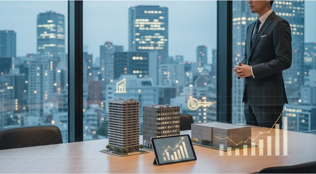 不動産クラファンでマスターリース案件を選ぶポイント