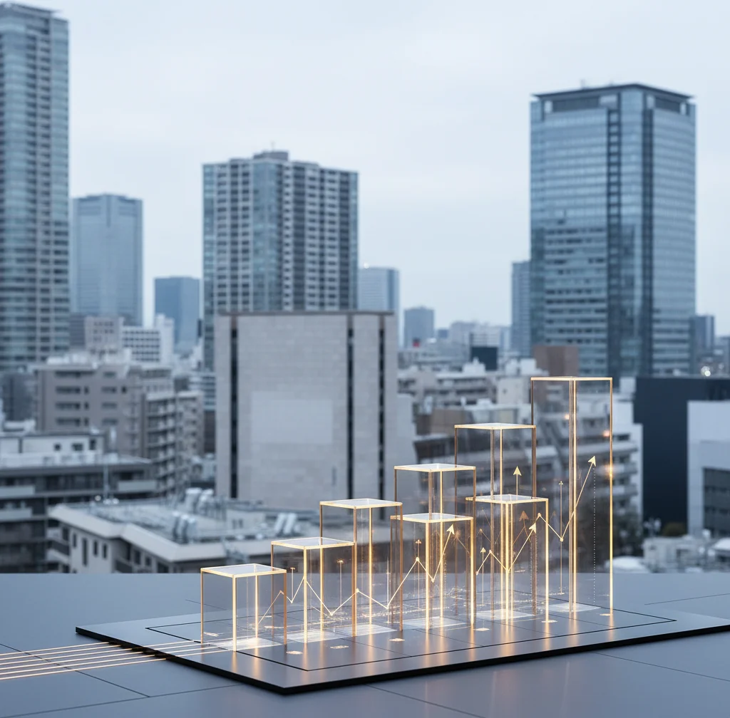 NOI（純営業収益）とは？物件が稼ぐ力を測る指標