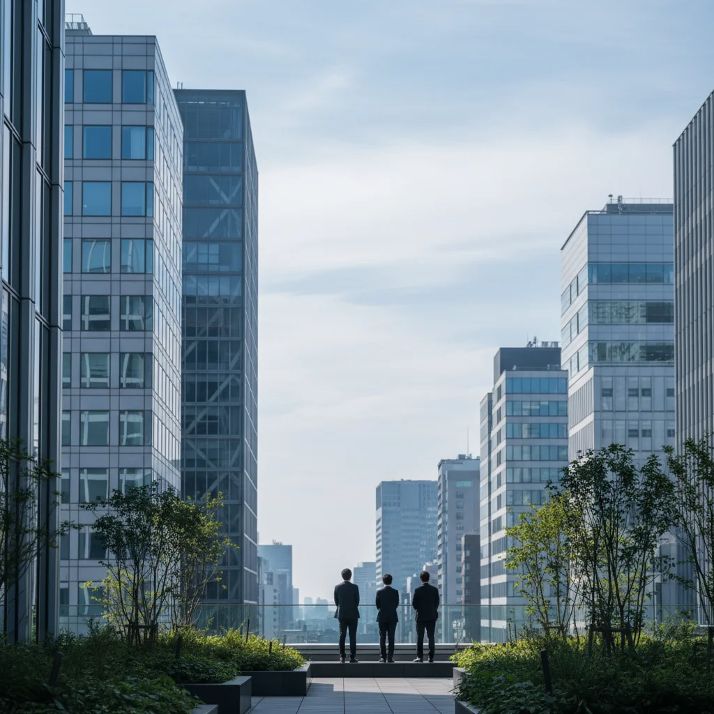 稼働率とは？入居率との違い